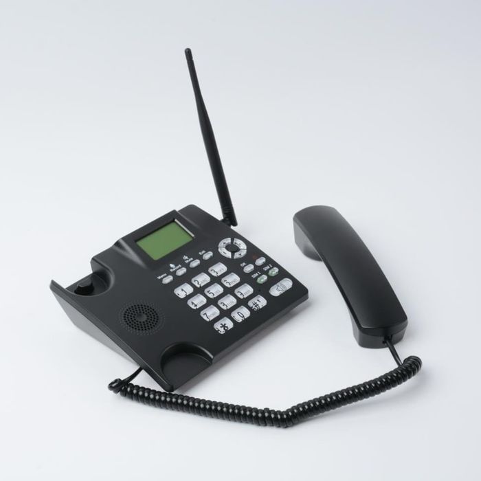 Стационарный Телефон GSM DLNA ZT600G PRO DUAL SIM 3 Месяц Гарантия