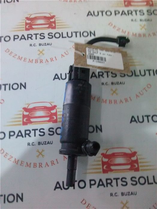 Motoras vas spalator parbriz vw golf 5 an fabr. 2009