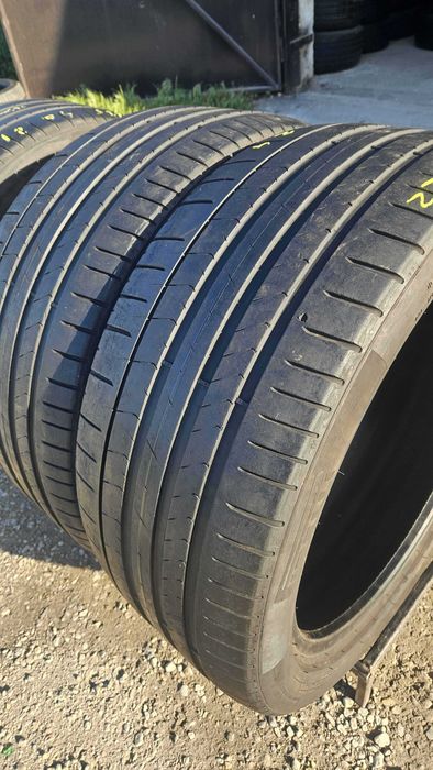 285/40 R22 • Vara • Pirelli P Zero NCO 110Y | 2 buc | DOT 2024 | Pret/buc