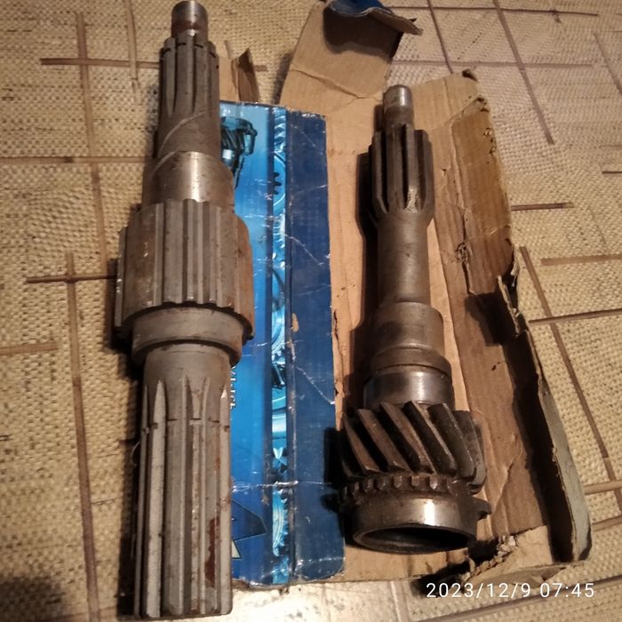 Автозапчасти ВОЛГА-УАЗ