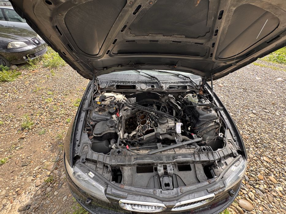 Dezmembrez BMW 116i /2011 Euro 5 /118d Euro5 / 120 /