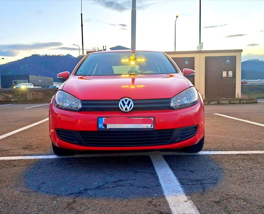 Volkswagen Golf 6 – 2009 – 1.4 Benzină – Euro 5