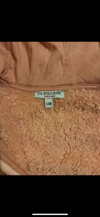 Продавам гащерищон за момиче 3-6 US POLO