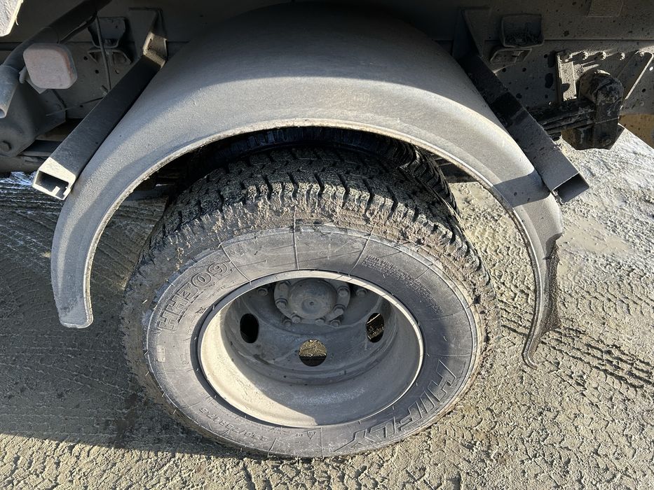 MAN 10.163 basculabil