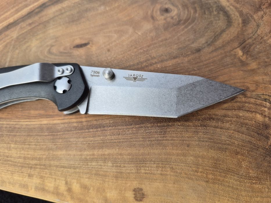 Сгъваем джобен нож KA-BAR Jarosz 7506