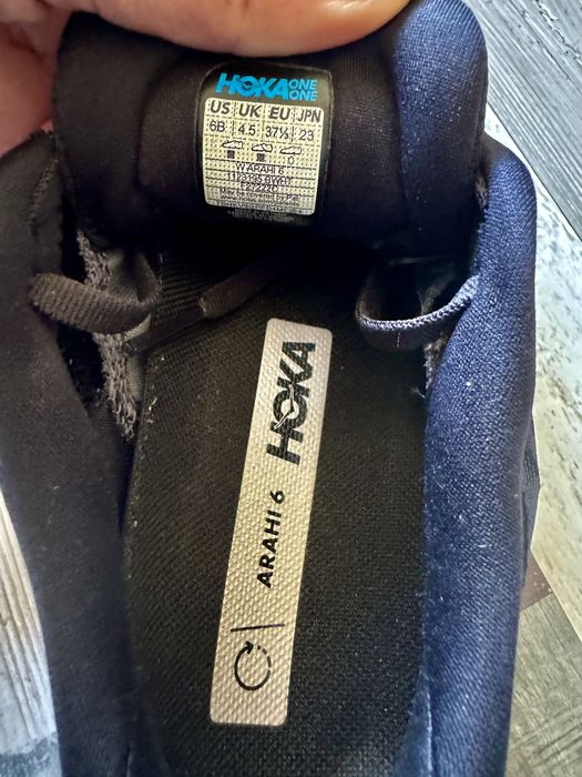 Маратонки за бягане  HOKA one one