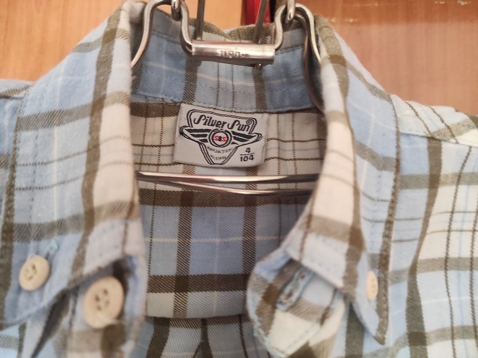 Рубашки для дошкольника