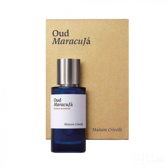 Oud Maracujá Maison Crivelli 50 ml