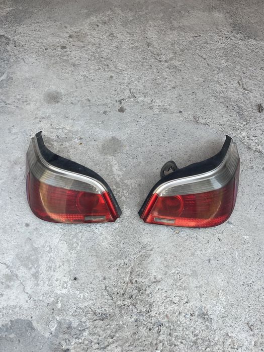 Стоп бмв е60