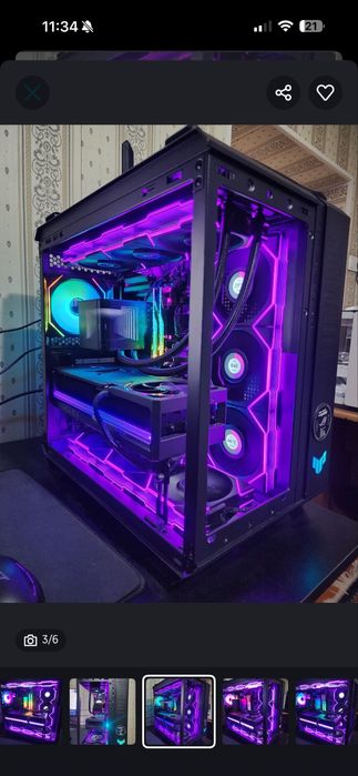 Мощный компьютер