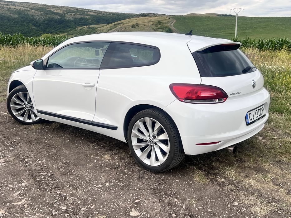 VOLKSWAGEN Scirocco 2010 — imagine 3