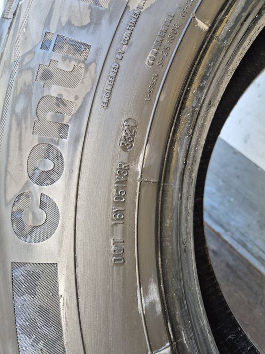 Предна гума камион 315/70/22.5 Continental