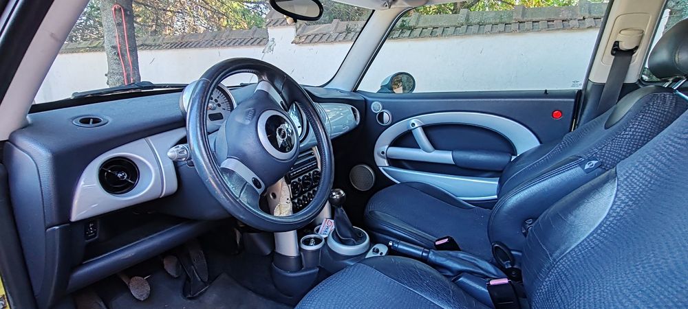 MINI Cooper 2001 — imagine 5