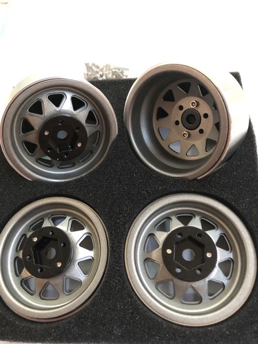 Джанти за автомобилни проекти