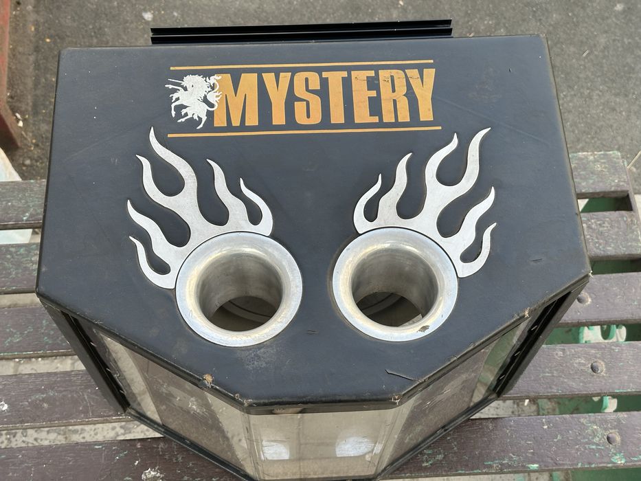 Сабвуфер кастомный Mystery