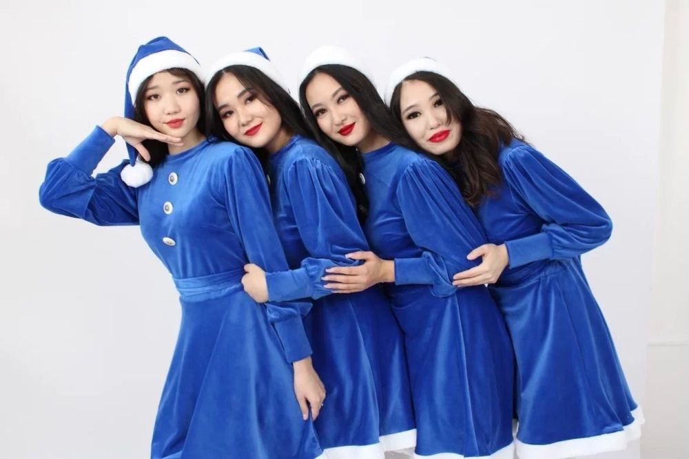 Продам танцевальную группу