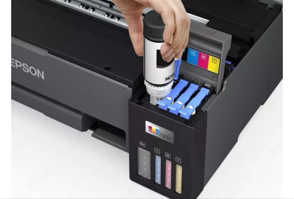 Цветной принтер Epson A3
