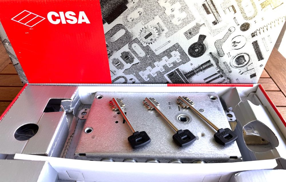 Deblocari Reparatii usi Dierre-Cisa-Distributor official Timisoara