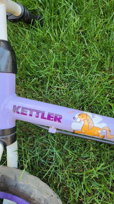 Балансиращо колело Ketler с регулираща седалка