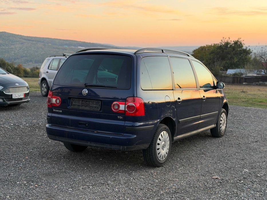 VOLKSWAGEN Sharan 2007 — imagine 4
