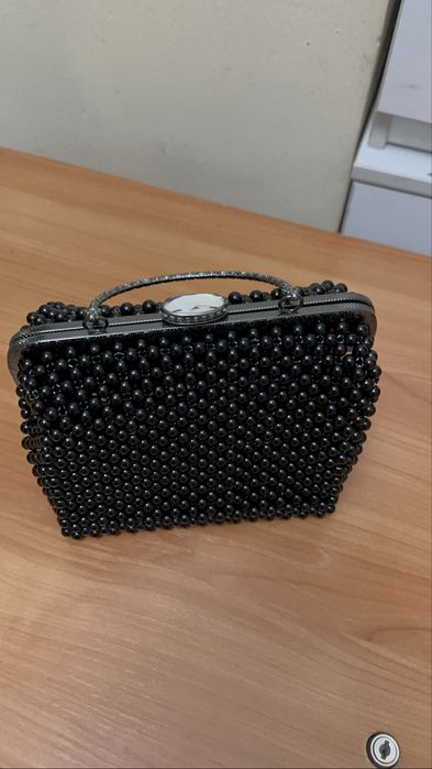 #Сумка #из #бусин