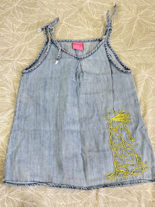 Пакет одежды на девочку 2-3 г