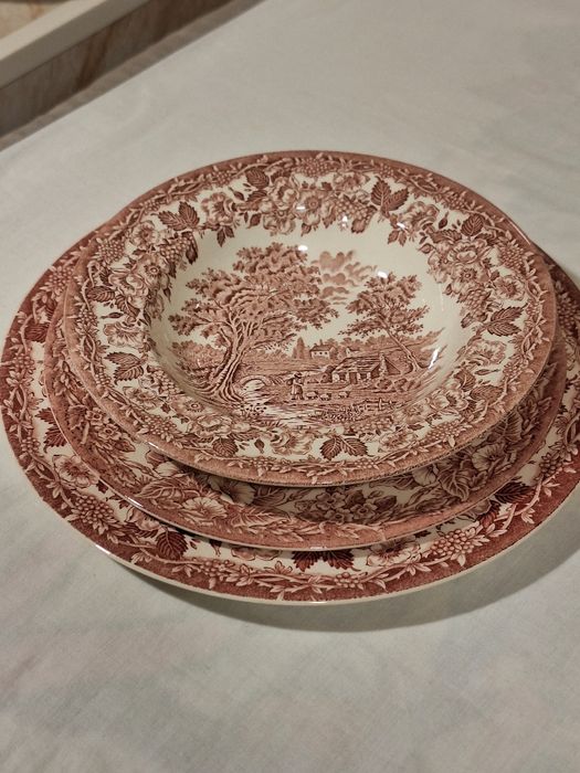 Английски сервиз 2