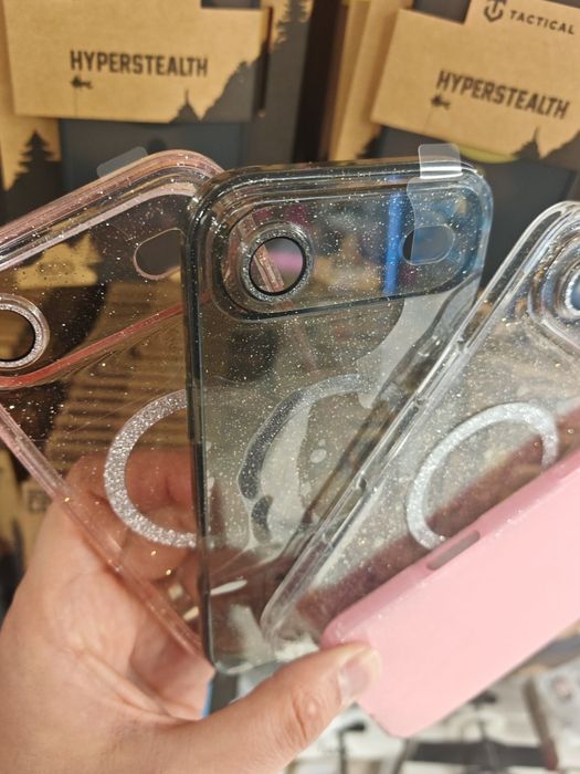 Iphone Air Magsafe блестящи гърбове