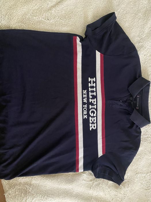 Футболка tommy hilfiger оригинал