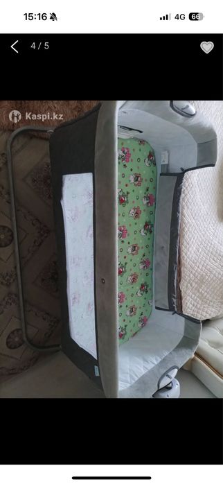 Электронная колыбель