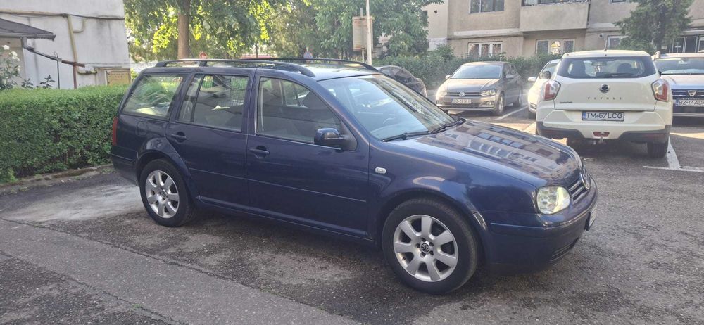 Volkswagen Golf IV Variant Pacific