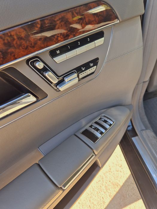Mercedes S500 Long W221 M273