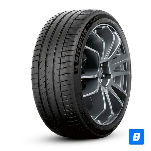 Шины Michelin Pilot Sport 4S 285/40R23 Zeekr Mercedes BMW Bentley