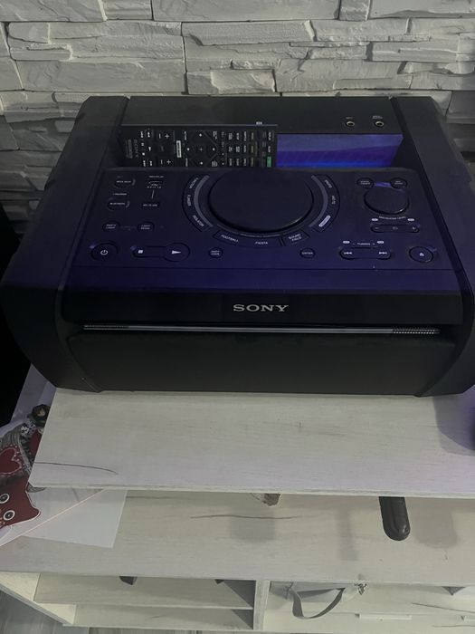 Аудио система Sony SHAKE-X30 High Power, Bluetooth, NFC, Party