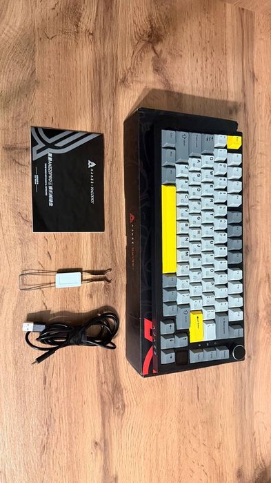 Ajazz ak820 pro продам
