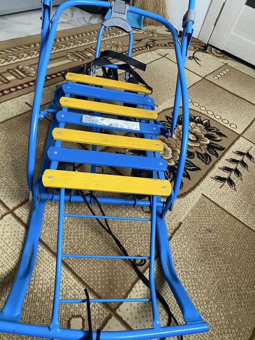 продаю санки отличного качества