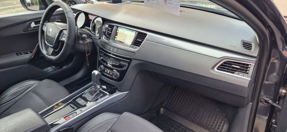 Vând/Schimb  Peugeot 508 facelift