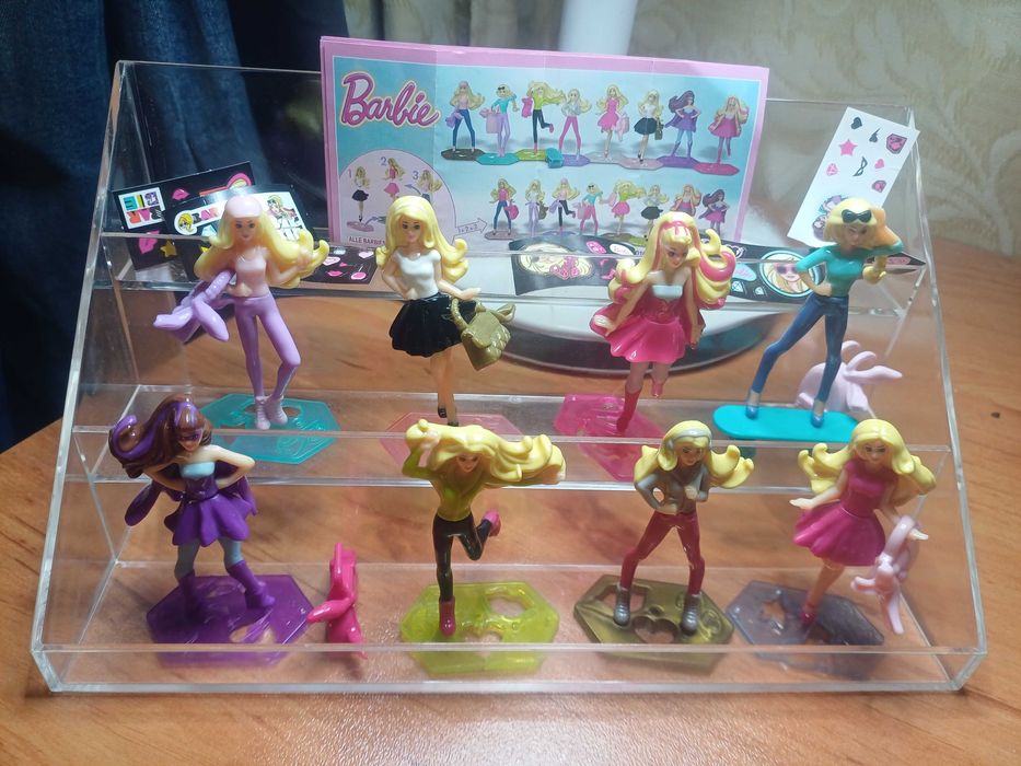 Киндер Барби - Kinder Barbie