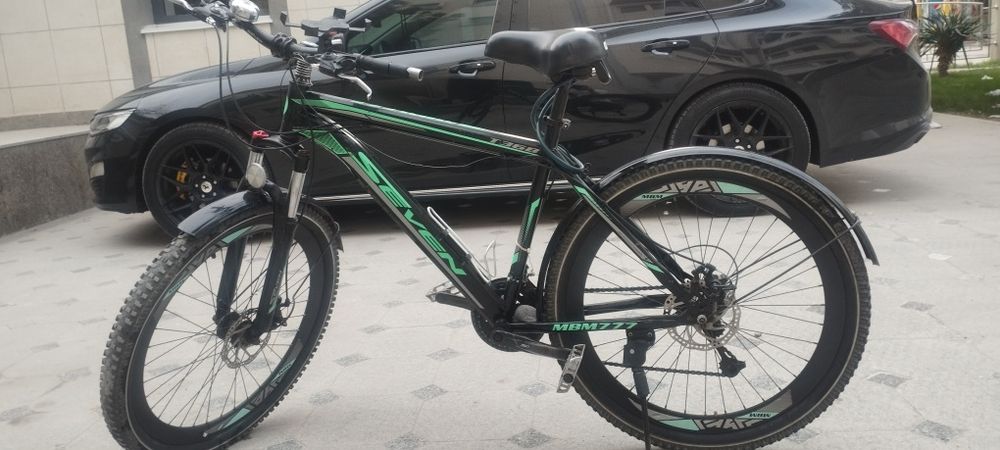 Spartivniy velosiped 26