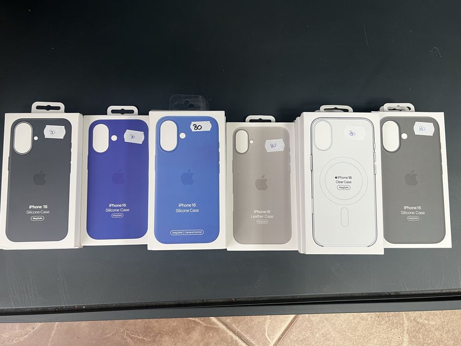 Huse Apple Iphone 16