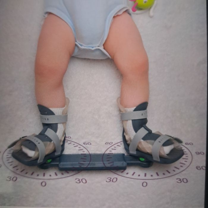 Брейсы детский 10-12размер