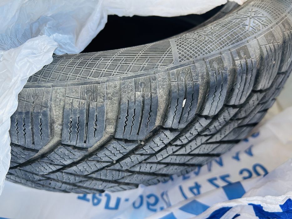 Зимни гуми 165/60 R 15