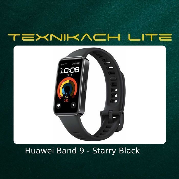 Huawei Band 9 • Доставка Бесплатно