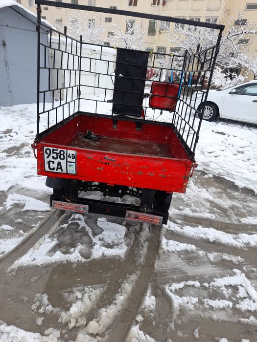Matarol sotiladi lifan 150 kub