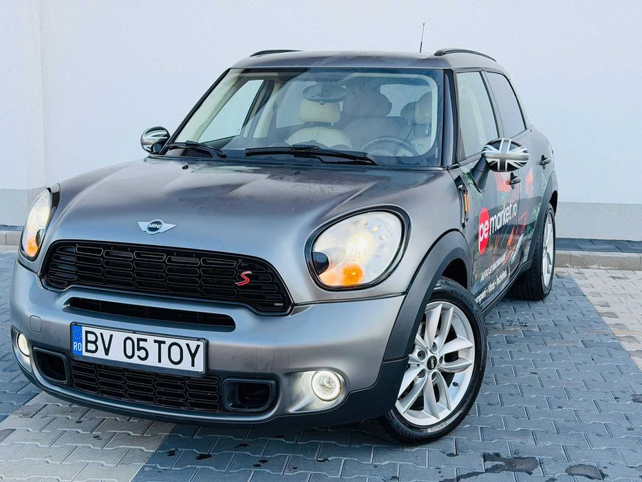 2011 Mini Cooper Countryman SD 2.0d 4X4 143Cp