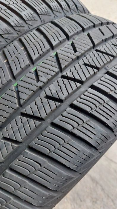 Зимни гуми 205/60/16 Barum Polaris 5 4 броя