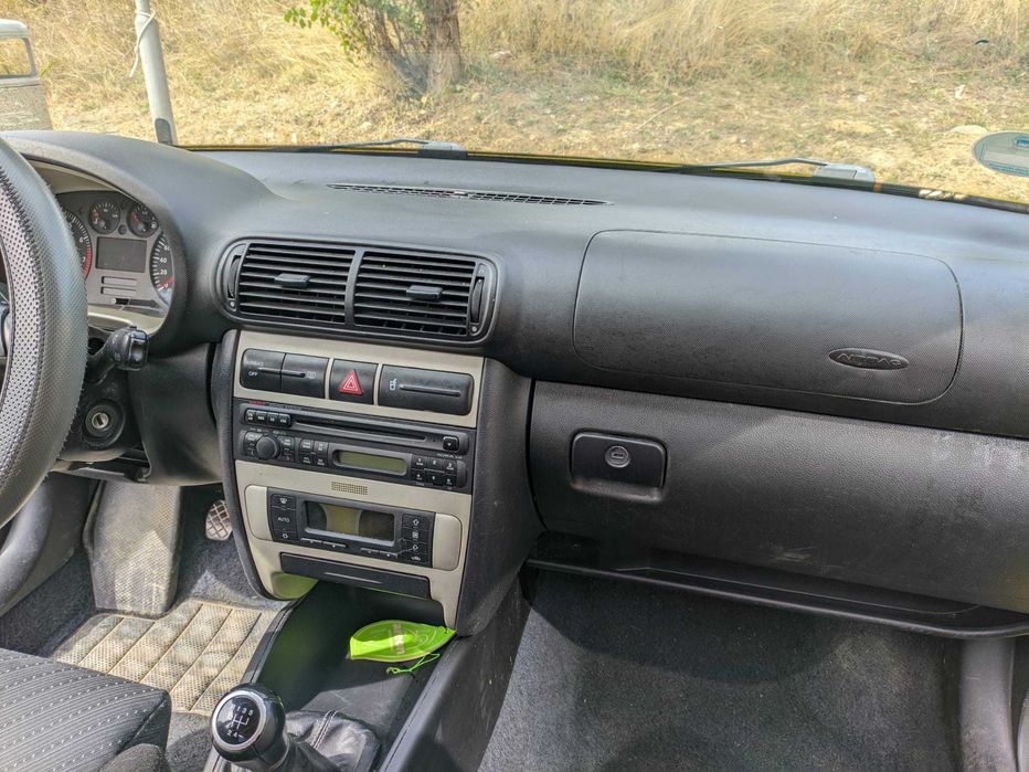 Seat Leon, 2004г. 130 000 км