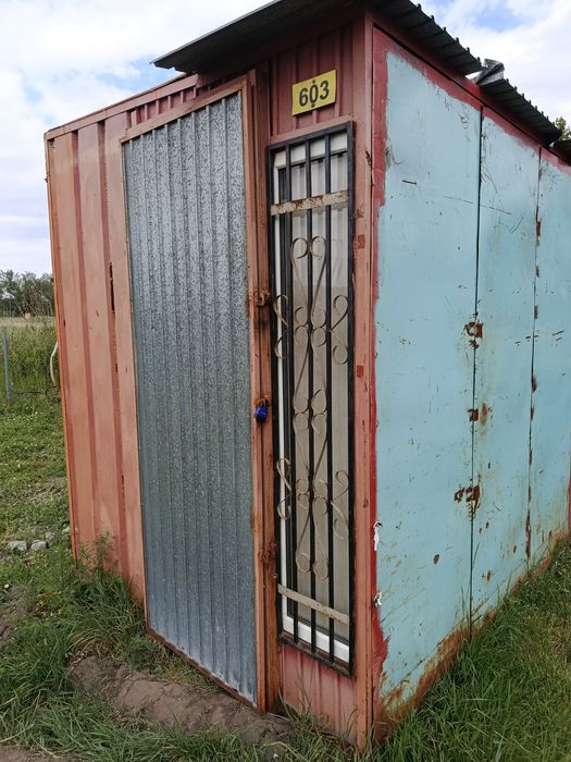 Дача в СО Садовод (Наримановка)