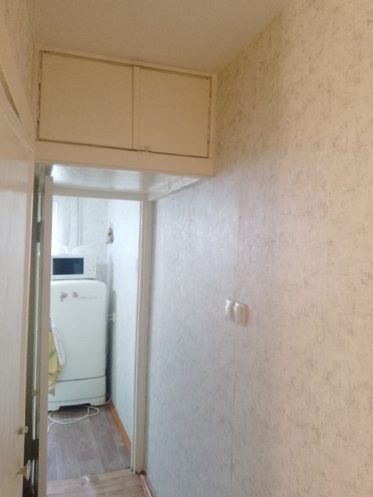 Двухкомнатная квартира