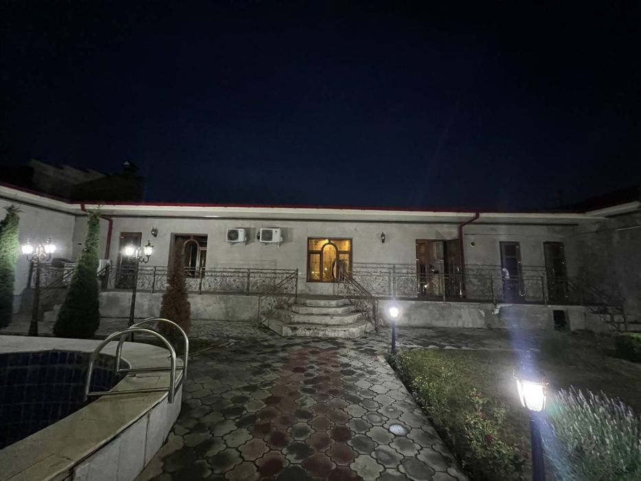 Ипакчиллик махалласида 6сотих ховли сотилади